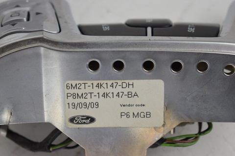 PRZEŁACZNIKI MULTIFUNKCJA FORD MONDEO MK4 S-MAX