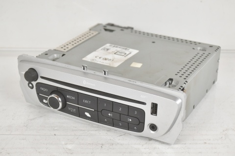 RADIO CD MP3 USB BT RENAULT SCENIC III MEGANE III 281153266R