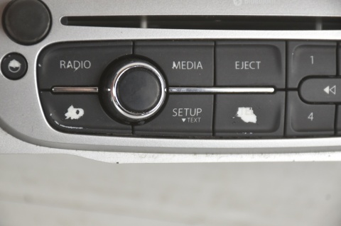 RADIO CD MP3 USB BT RENAULT SCENIC III MEGANE III 281153266R