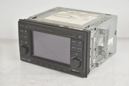 RADIO NAWIGACJA NISSAN QASHQAI J10 2591BH10C 7612830022