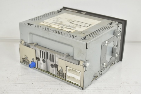 RADIO NAWIGACJA NISSAN QASHQAI J10 2591BH10C 7612830022