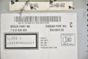 RADIO NAWIGACJA NISSAN QASHQAI J10 2591BH10C 7612830022