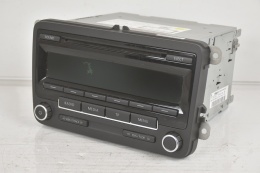 RADIO VW GOLF V TIGUAN TOURAN 5M0035186L