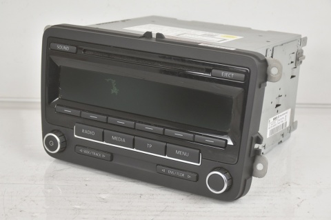 RADIO VW GOLF V TIGUAN TOURAN 5M0035186L