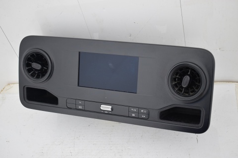 RADIO WYSWIETLACZ PANEL RADIA MERCEDES SPRINTER 907 910 A9079001703