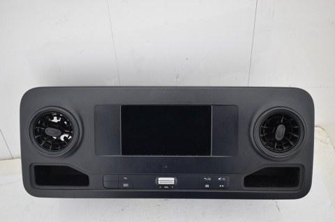 RADIO WYSWIETLACZ PANEL RADIA MERCEDES SPRINTER 907 910 A9079001703