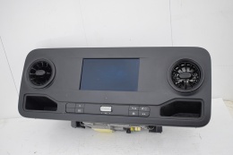 RADIO WYSWIETLACZ PANEL RADIA MERCEDES SPRINTER 907 910 A9108270600
