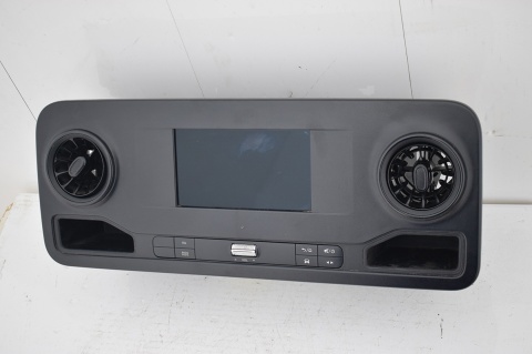RADIO WYSWIETLACZ PANEL RADIA MERCEDES SPRINTER 907 910 A9079001703