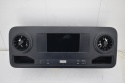 RADIO WYSWIETLACZ PANEL RADIA MERCEDES SPRINTER 907 910 A9079001703