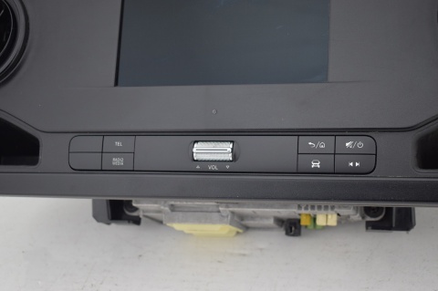 RADIO WYSWIETLACZ PANEL RADIA MERCEDES SPRINTER 907 910 A9079001703