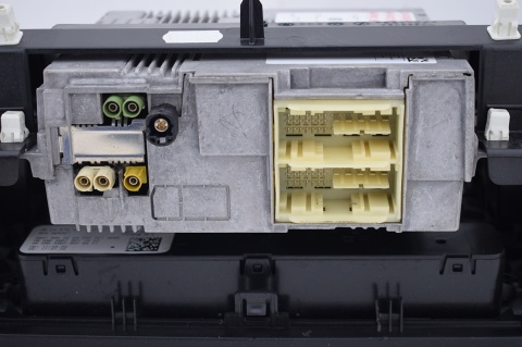 RADIO WYSWIETLACZ PANEL RADIA MERCEDES SPRINTER 907 910 A9079001703