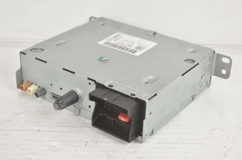 RADIOODTWARZACZ RADIO CITROEN C4 II 980425028000