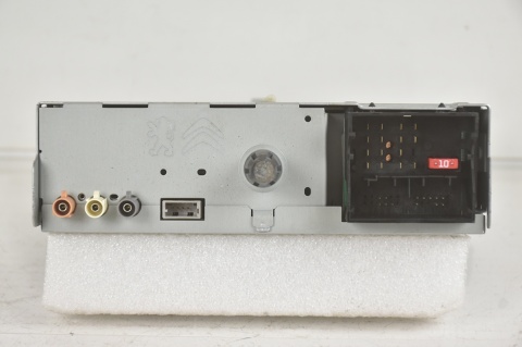 RADIOODTWARZACZ RADIO CITROEN C4 II 980425028000