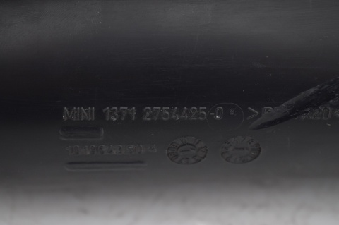REZONATOR WLOT POWIETRZA MINI COOPER R56 2010