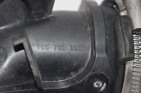 RURA DOLOT POWIETRZA RENAULT 165758885R