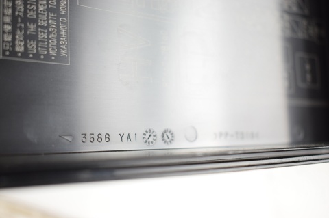 SKRZYNKA BEZPIECZNIKÓW TOYOTA RAV 4 XA40