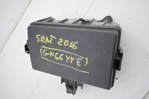 SKRZYNKA BEZPIECZNIKÓW VW GOLF VII AUDAI A3 8V LEON III 5Q0907361C