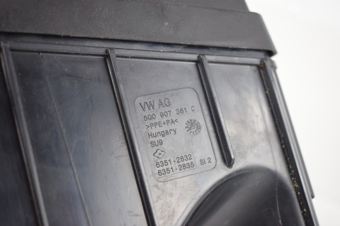 SKRZYNKA BEZPIECZNIKÓW VW GOLF VII AUDAI A3 8V LEON III 5Q0907361C