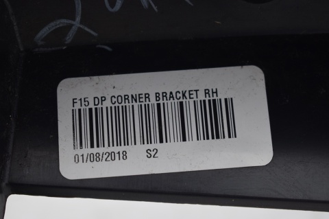 ŚLIZG MOCOWANIE PRAWY ZDERZAK TYŁ BMW X5 F15 139605