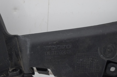 ŚLIZG MOCOWANIE ZDERZAKA TYLNY LEWY VOLVO C30 31265678