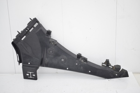 ŚLIZG UCHWYT MOCOWANIE ZDERZAKA PRAWY PRZÓD AUDI Q7 4L0807284B