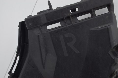 ŚLIZG UCHWYT MOCOWANIE ZDERZAKA PRAWY PRZÓD AUDI Q7 4L0807284B