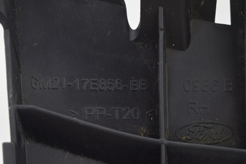 ŚLIZG ZDERZAKA LEWY PRZÓD FORD S-MAX MK1 6M21-17E856-BB