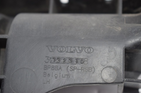 ŚLIZG ZDERZAKA LEWY TYŁ TYLNY VOLVO C30 31323158