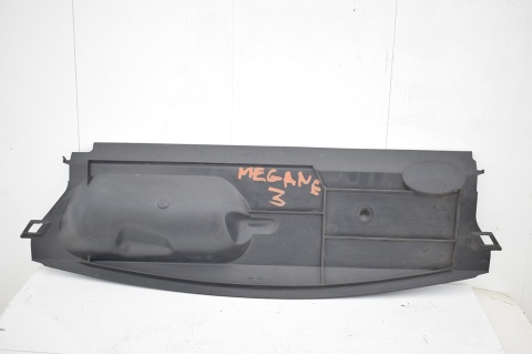 WLOT POWIETRZA OSŁONA CHŁODNICY RENAULT MEGANE III 214768557R
