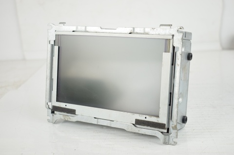 WYŚWIETLACZ EKRAN MONITOR JAGUAR XF I 07-15 8X23-10E889-AC