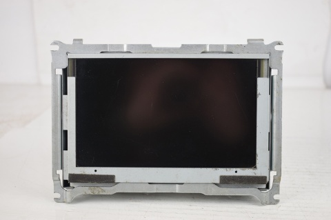 WYŚWIETLACZ EKRAN MONITOR JAGUAR XF I 07-15 8X23-10E889-AC