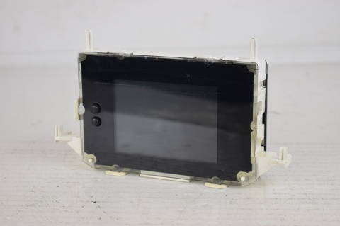 WYŚWIETLACZ EKRAN NAWIGACJI FORD FIESTA MK7