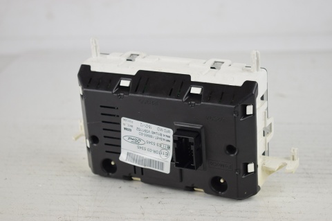 WYŚWIETLACZ EKRAN NAWIGACJI FORD FIESTA MK7