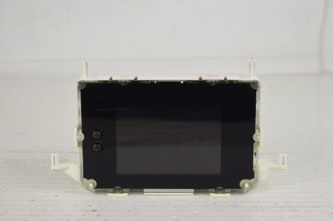 WYŚWIETLACZ EKRAN NAWIGACJI FORD FIESTA MK7