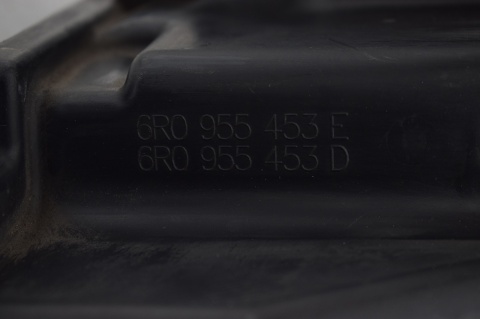 ZBIORNICZEK SPRYSKIWACZY PŁYNU VW POLO V 6R0955453E