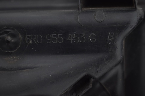 ZBIORNICZEK SPRYSKIWACZY PŁYNU VW POLO V 6R0955453E