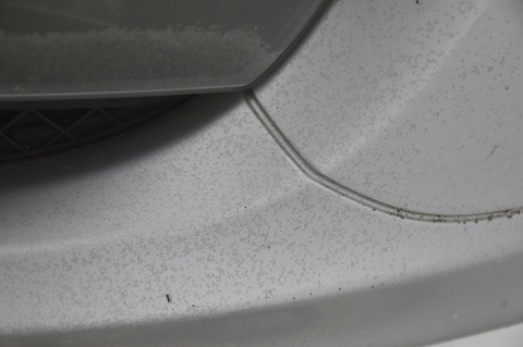 ZDERZAK PRZEDNI PRZÓD BMW 1 E87 E81 LIFT PDC 354/7