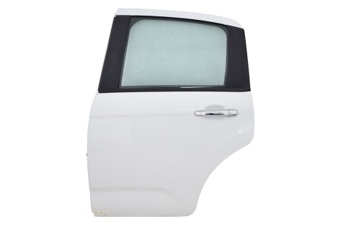 DRZWI TYLNE TYŁ LEWE CITROEN C3 II