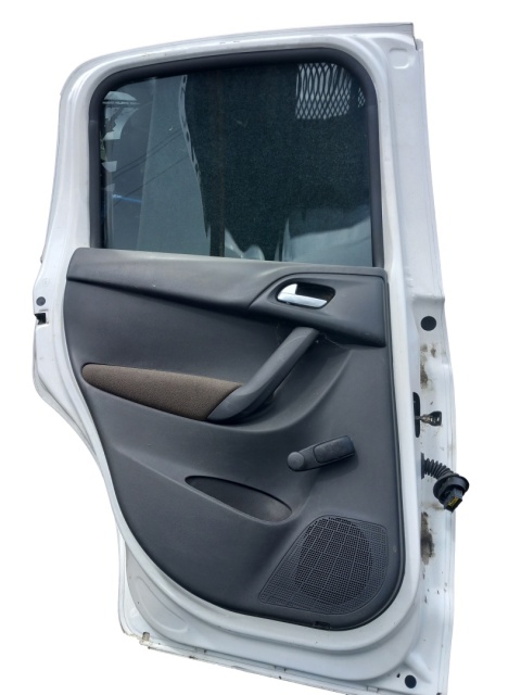 DRZWI TYLNE TYŁ LEWE CITROEN C3 II