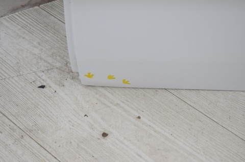 DRZWI TYLNE TYŁ LEWE CITROEN C3 II