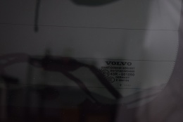 KLAPA TYLNA TYŁ VOLVO XC60