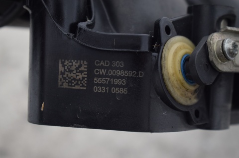 KOLEKTOR SSĄCY OPEL INSIGNIA A ASTRA 2.0 CDTI 55571993