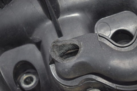 KOLEKTOR SSĄCY OPEL INSIGNIA A ASTRA 2.0 CDTI 55571993