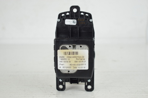 KONTROLER IDRIVE BMW F10 F20 F30 9350723
