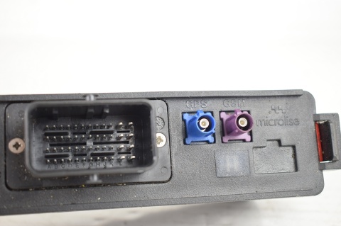 MODUŁ GPS TRACKER MICROLISE ML10B do ciągnika siodłowego