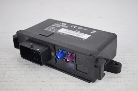 MODUŁ GPS TRACKER MICROLISE ML10D DO CIĄGNIKA SIODŁOWEGO