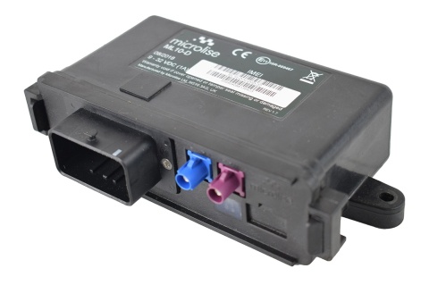 MODUŁ GPS TRACKER MICROLISE ML10D DO CIĄGNIKA SIODŁOWEGO