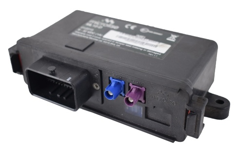 MODUŁ GPS TRACKER MICROLISE ML10D DO CIĄGNIKA SIODŁOWEGO