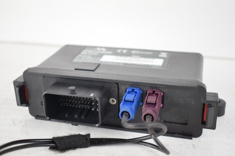 MODUŁ GPS TRACKER MICROLISE ML10D DO CIĄGNIKA SIODŁOWEGO