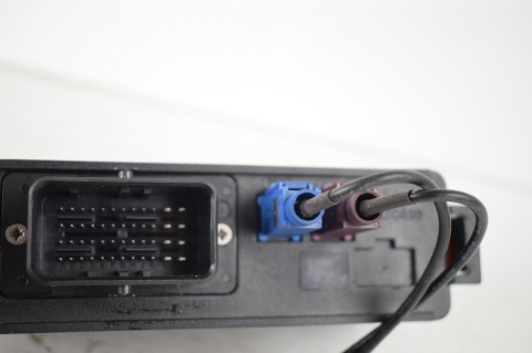 MODUŁ GPS TRACKER MICROLISE ML10D DO CIĄGNIKA SIODŁOWEGO